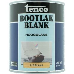 TENCO BOOTLAK 910 BLANK 0,75