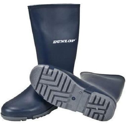 DUNLOP DAMESLAARS BLAUW 40