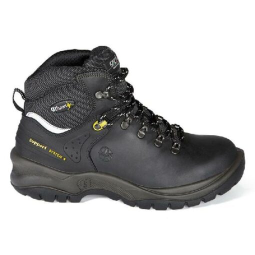 773L SCHOEN HOOG S3 ZWART 39