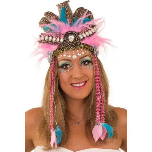 VEREN HOOFDTOOI SIOUX