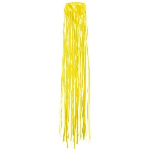 PVC SLIERTEN WONDSOCK GEEL 80 CM (BRANDVEILIG)