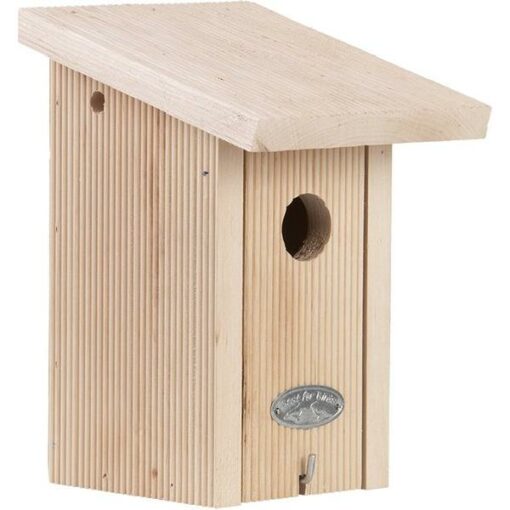 Esschert Design Winterkoning nestkast cadeaudoos