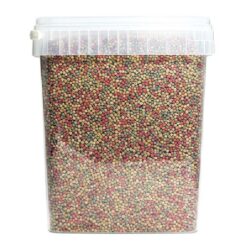 VIJVERKORRELS 10 LITER 3 MM