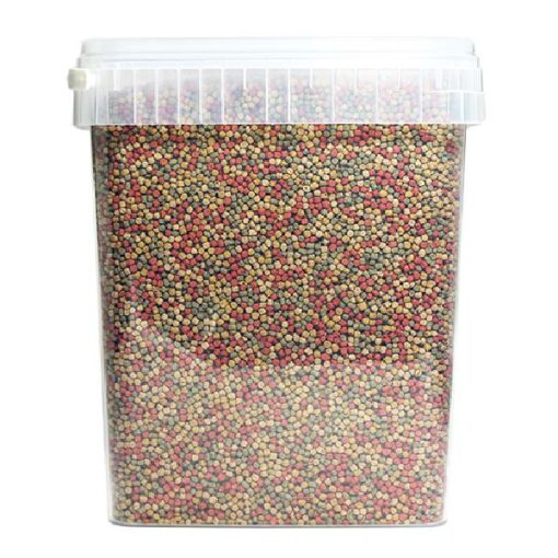 VIJVERKORRELS 10 LITER 3 MM