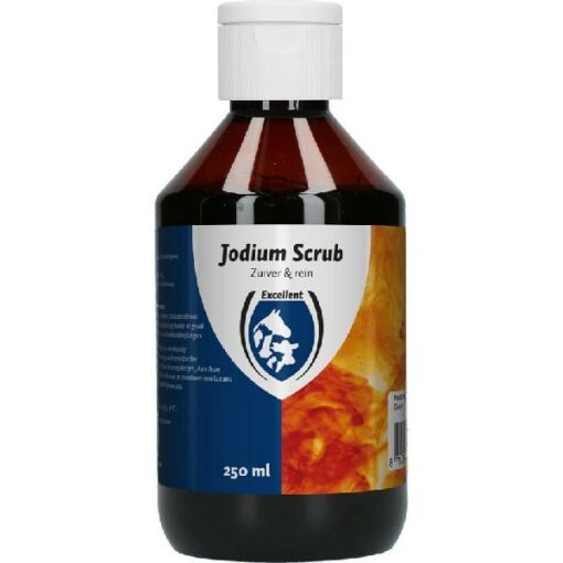 JODIUM SCRUB 250 ML