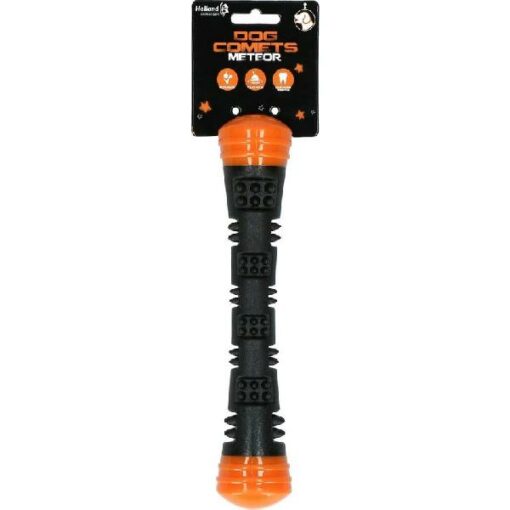DOG COMETS METEOR WERPSTOK ORANJE S 1 ST