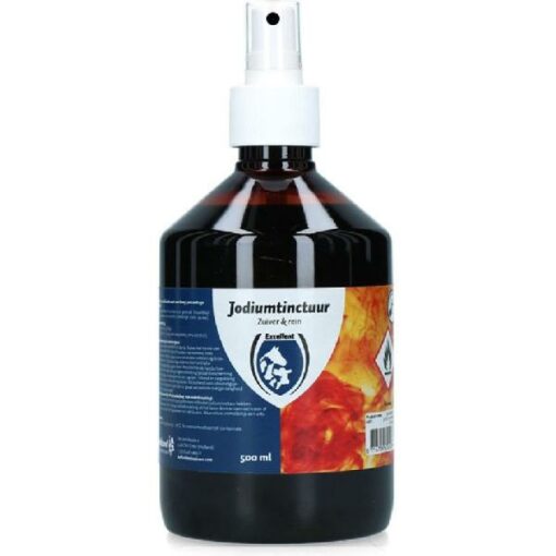 JODIUMTINCTUUR 1% (10 MG PER ML) &AMP; 70% ALCOHOL