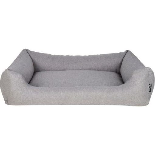 DISTRICT 70 CLASSIC BOX BED SHARK GREY L 100 X 70
