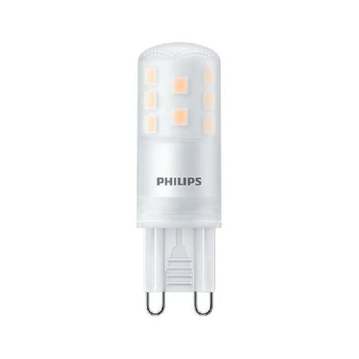 Philips CorePro LEDcapsule G9 2.6-25W 827 Dimbaar