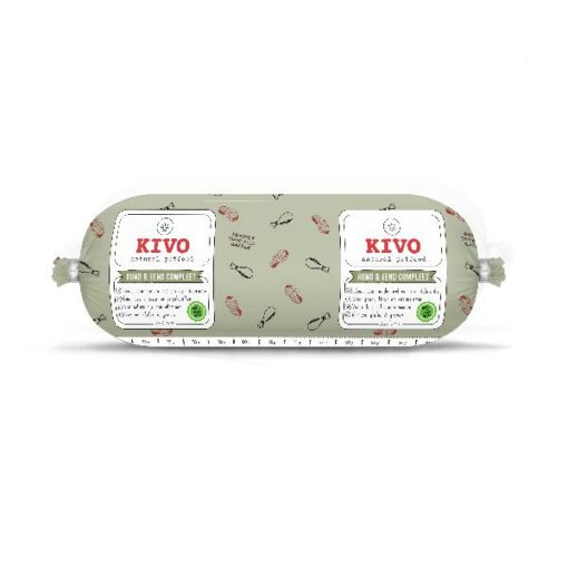 KIVO RUND-EEND COMPLEET 1000 GR