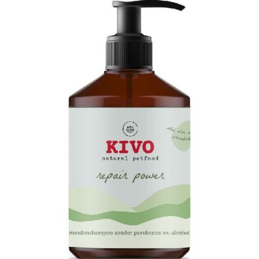 KIVO DOGSHAMPOO REPAIR POWER 500 ML
