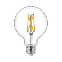 Philips MAS LEDBulb 5.9-60W E27 CRI90 G93 CL DimTo
