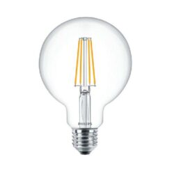 Philips MAS LEDGlobe 5.9-60W E27 927 CL Dimbaar