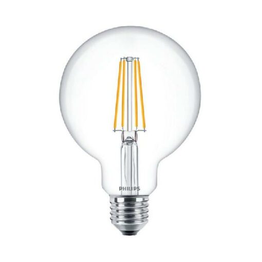 Philips MAS LEDGlobe 5.9-60W E27 927 CL Dimbaar