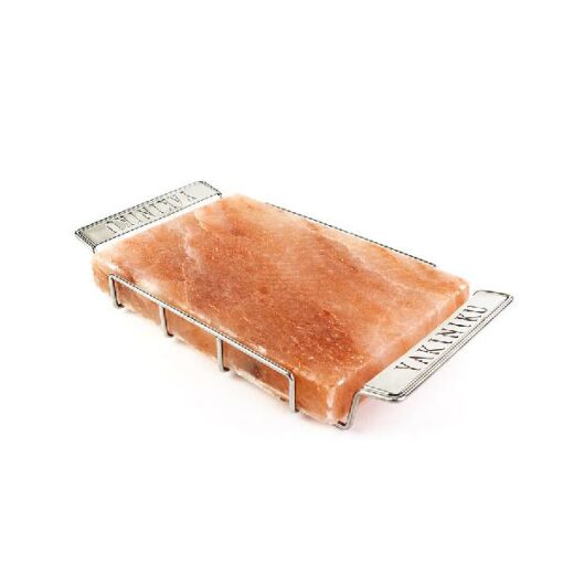 Yakiniku Himalaya zoutsteen met houder