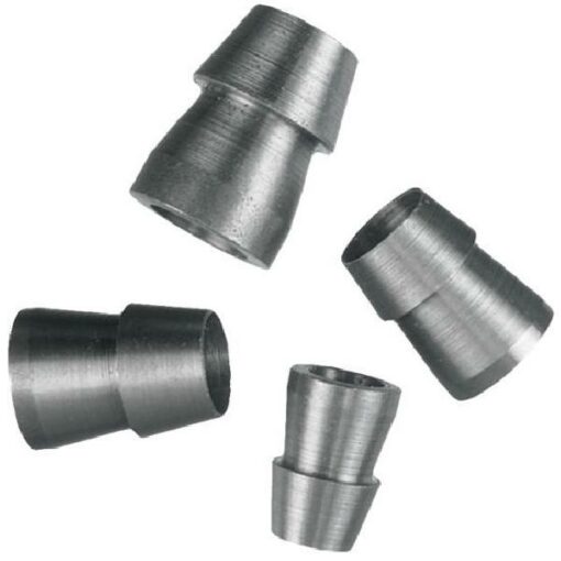 Hamerwig/bijlwig 4 stuks 13,15,16,18mm