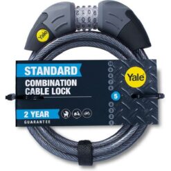 Yale combinatie kabelslot