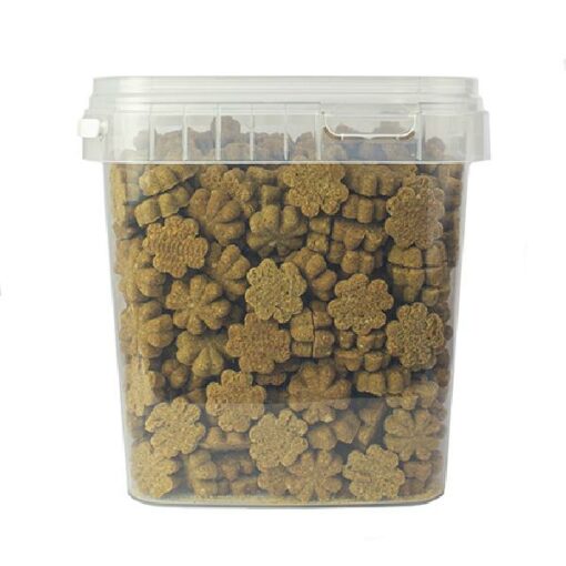 Graanvrij klavertje 1400 gram
