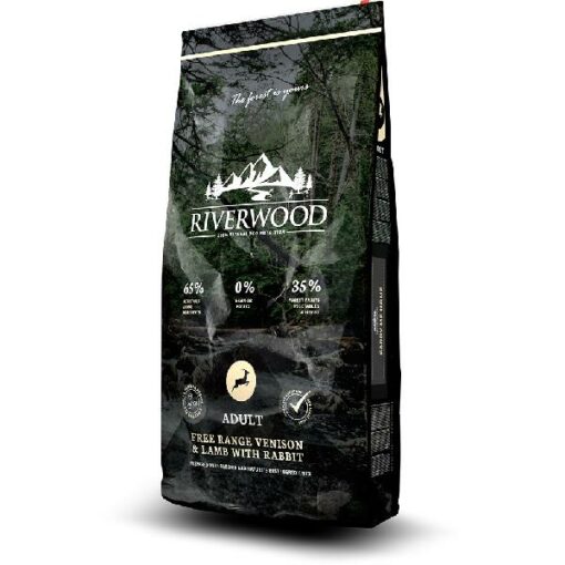 Riverwood Venison (hert) 12kg
