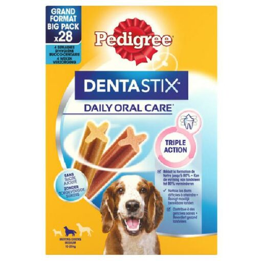 Dentastix Medium Multipack 720 g