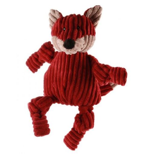HUGGLEHOUNDS FOX KNOTTIE SMALL