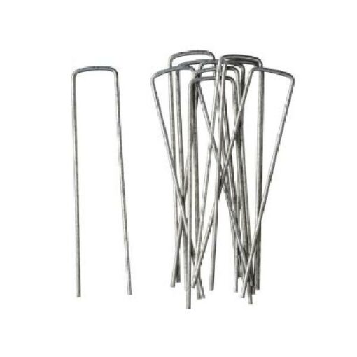 Gronddoekpen 140x30x3mm 10st/set
