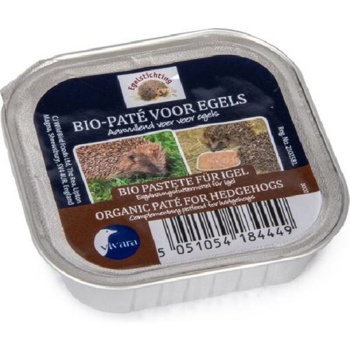 Wildbird bio-paté voor egels 100 g