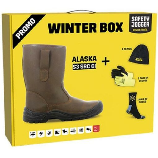 Promo Alaska S3 maat 46