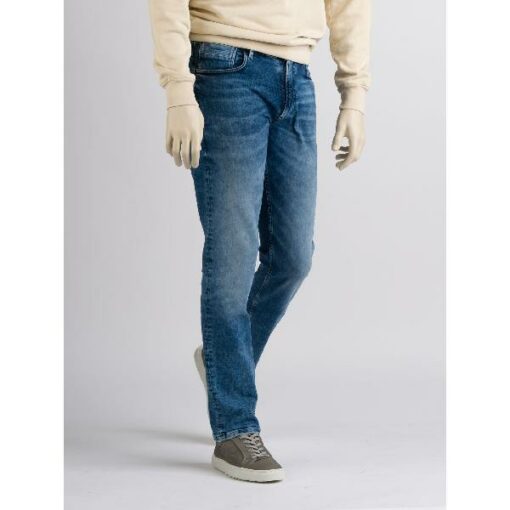 247 Palm Slim SL54-Medium blue denim W30L32