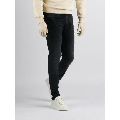 247 Palm Skinny SK78-Dark grey W32L32