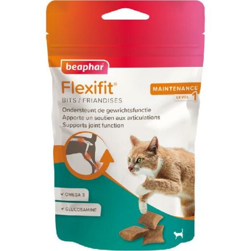 Beaphar Flexifit bits cat 150 g