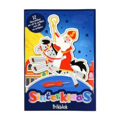Sinterklaas prikblok