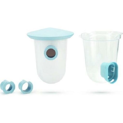 PLASTIC SINGING FRIEND SET BLW
