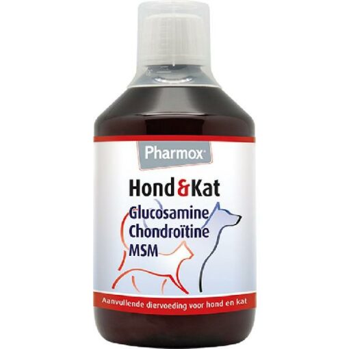 Pharmox glucosamine H/K 500ml