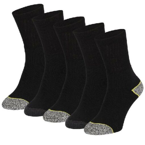 Apollo worker socks 5-pack 43/46