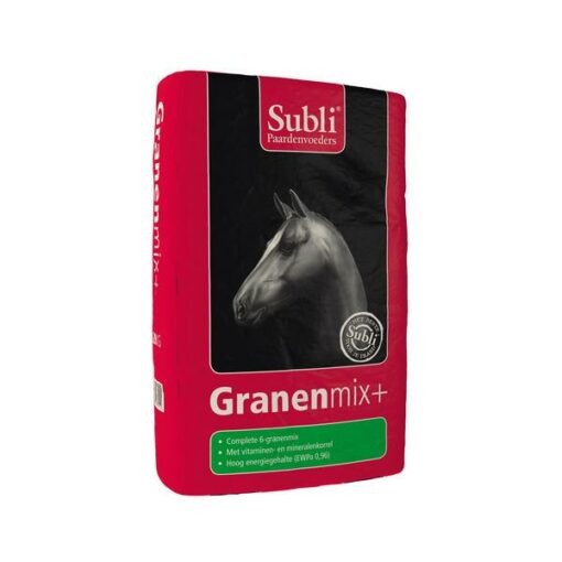 Subli Granenmix plus 20kg