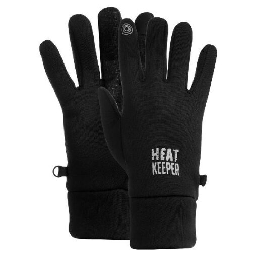 Heatkeeper men thermo techno handschoenen S/M