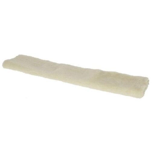 Singelhoes beschermband wit