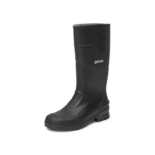 Agri knielaars GA22 zwart maat 44
