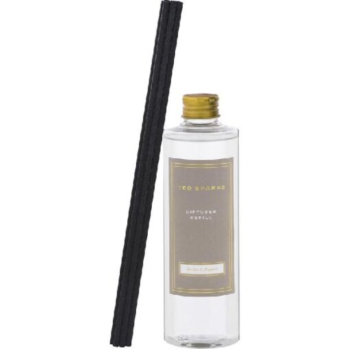 Ted Sparks - Difuser Refill & Sticks Tonka & Peppe