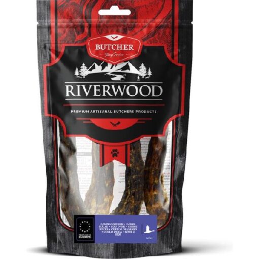 Riverwood ganzennekken 200gr