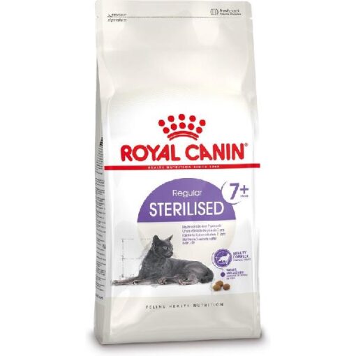 Royal Canin kattenvoer sterilized 7+ 3,5kg