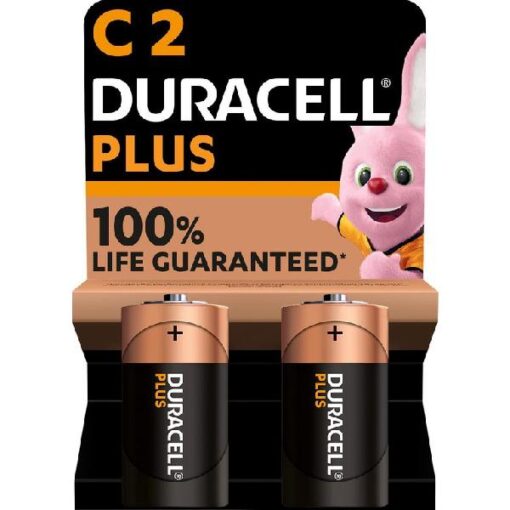 BLS A 2ST.DURACELL PLUS MN1400/C
