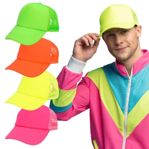 Pet Neon 4 kleuren assorti (kies kleur)