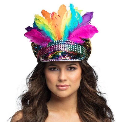 Pet Rainbow Chief