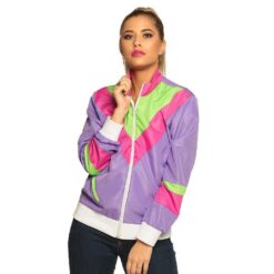 Trainingsjasje Retro Babe S