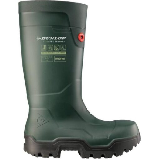 Dunlop Purofort FieldPRO Thermo+ fullsafety mt. 43