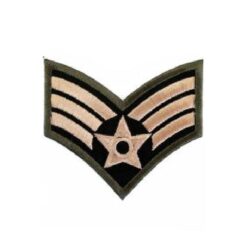 Applicatie army strepen