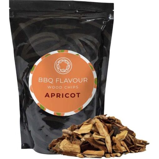 Yakiniku bbq flavour rookhout abrikoos