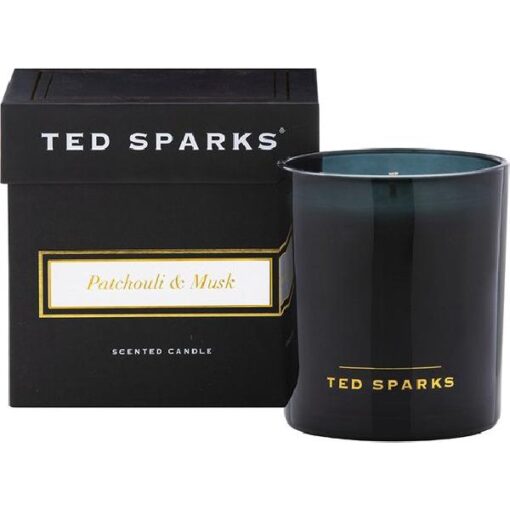 Ted Sparks - Demi Patchouli & Musk